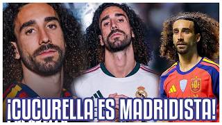 CUCURELLA YA ES JUGADOR DEL REAL MADRID || MOURINHO PIDE Y FLORENTINO CONCEDE FICHANDO AL CRACK.