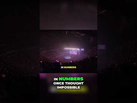 K-Pop Concerts That BROKE Records 🔥 Iconic Moments & Historic Milestones
