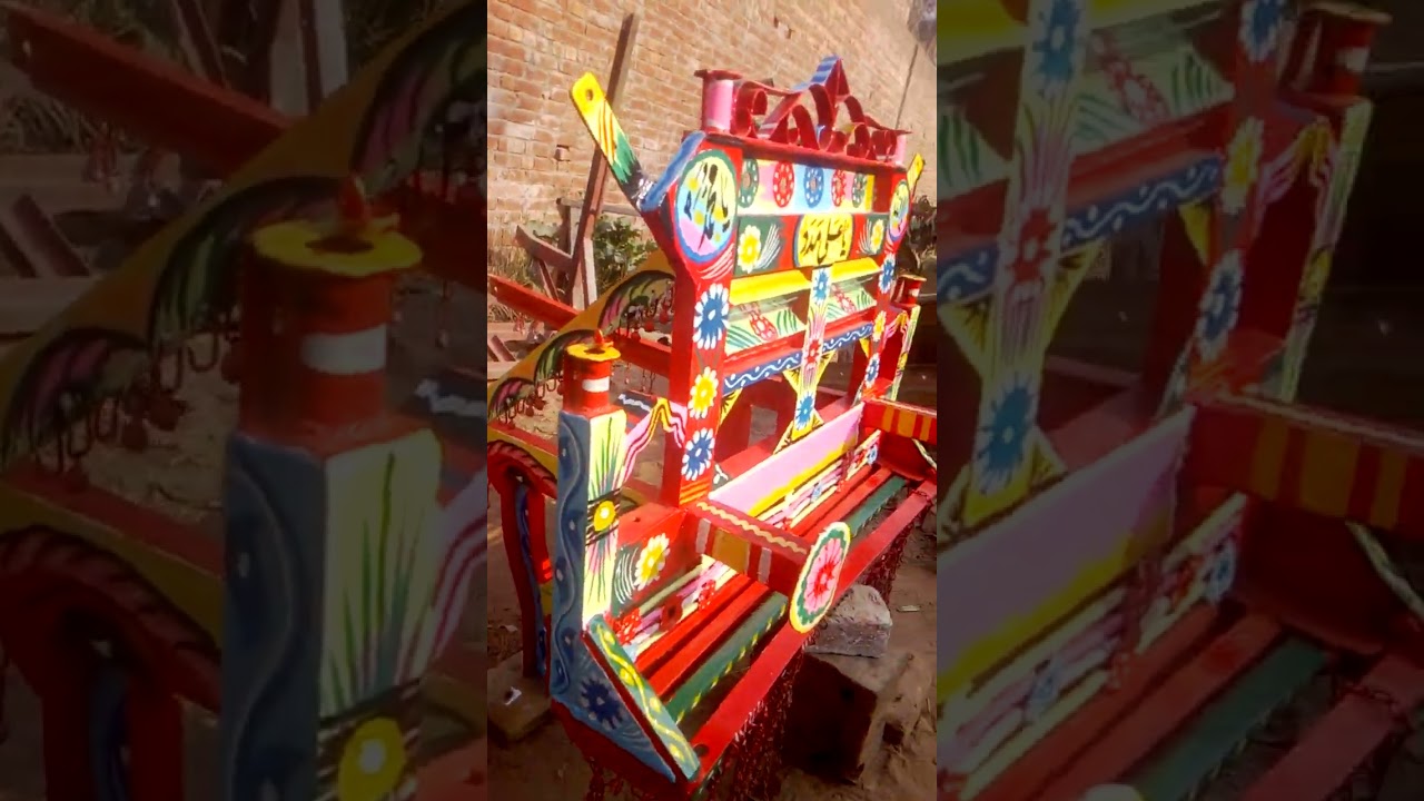 tractor bumper painting