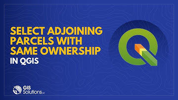 Select Adjoining Parcels with Same Ownership
