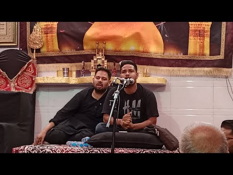 Live 🔴Majlise Aza 06 Moharram Azakhana Diwankhana Chholas Sadaat | Maulana Taqi Chholasi 2026