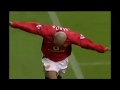 Juan Sebastian Veron Goal And Assist For Man United