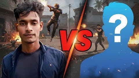 Challenge Accepted: HE CHALLENGED ME TO A 1V1! | Free Fire Custom