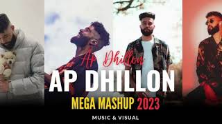 AP Dhillon Mashup -Mk lofi creator | Latest MashupSongs 2023 Resimi