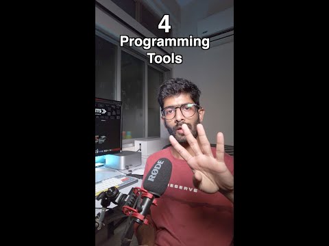 4 Tools for Beginner Programmers to improve their Programming Skills