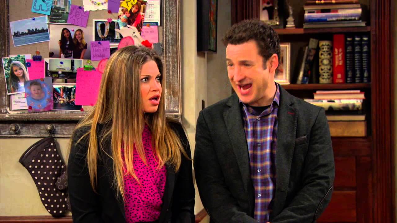 Girl Meets the Forgotten - Episode Clip - Girl Meets World -Disney Channel Official