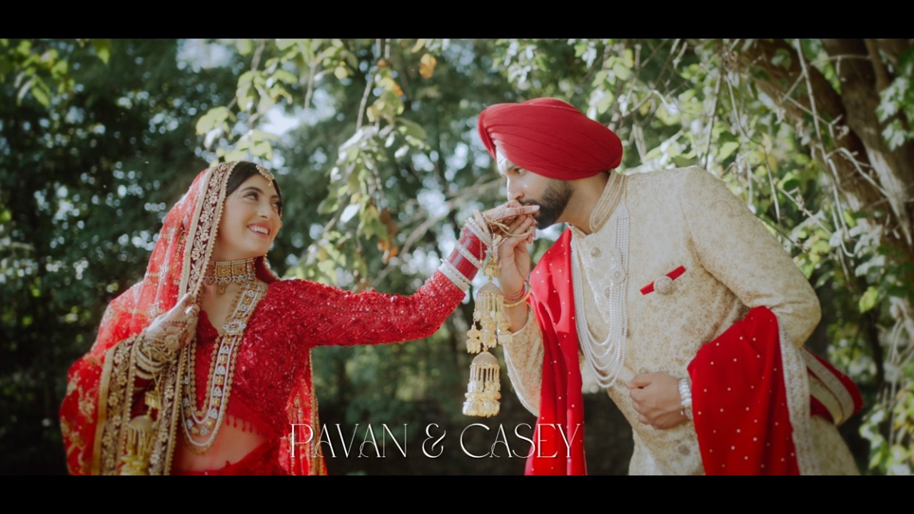 PAVAN & CASEY | SIKH WEDDING | SDE