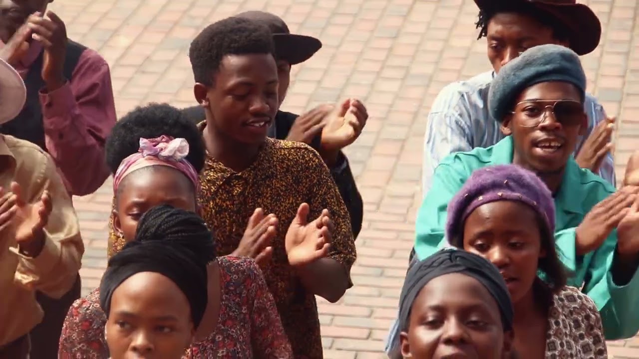 Fateng Sa Golgotha_Barati Ba Jeso Gospel Choir [Official Construction]