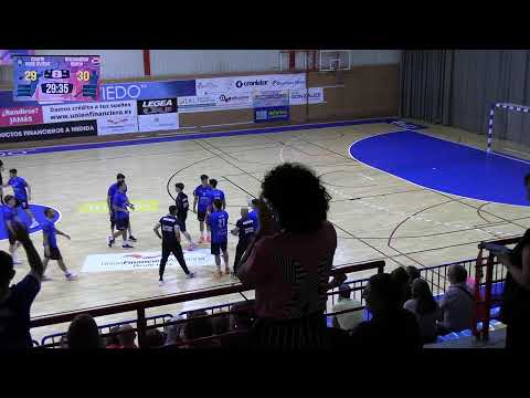 CONFI­A BASE OVIEDO - BLENDIO SINFIN SANTANDER CIUDAD