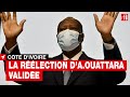 #CôtedIvoire - la réélection d