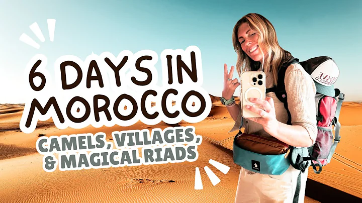 Secret Gems of Morocco: 6 Places You Won't Want to Miss- Merzouga, Marrakech, Fes, & More...