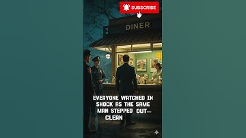 A Simple Waitress Defended a Billionaire CEO From Police - Next Day, His Power Shocked Her Diner