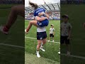 Azzurre 🤝 Les Bleues