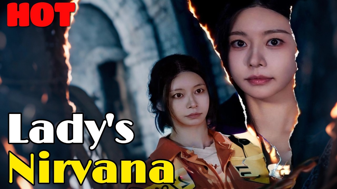 🆕🔥Lady's Nirvana #drama #romantic #dramabox