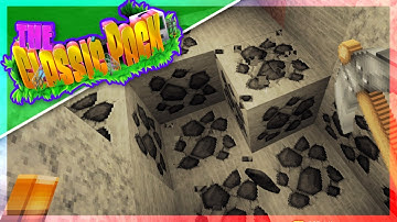 Survival Is Better Than Creative | Minecraft: The Classic Pack #4 [4K]