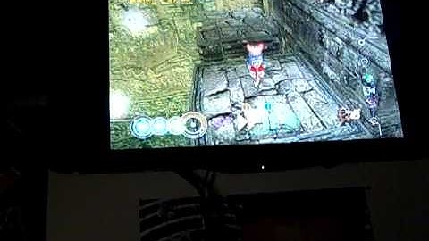 Blinx The Time Sweeper Walkthrough (15-Minute Version) Part 16