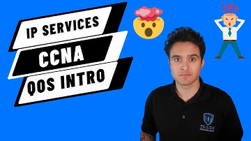 Free CCNA | Section 6.007 QoS Introduction Cisco CLI | Full CCNA 200-301 Course