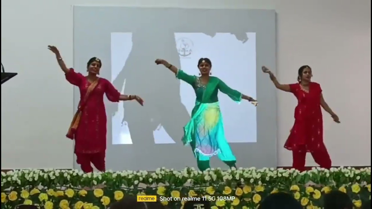 Surmedani punjabi dance cover by kavita Thakur