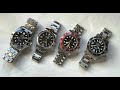 PAID WATCH REVIEWS - Watch Collection Review Ahmad - 24QA5