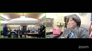 Courtroom Debate Explores Complexities of Jurisdiction and Indictments
