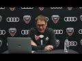 René Weiler Pre-Match Press Conference | CF Montréal vs D.C. United | MLS 2026