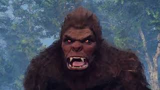 We found and killed Bigfoot (2017) in wan Hour