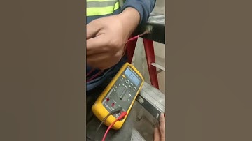 continuity test for auxiliary system