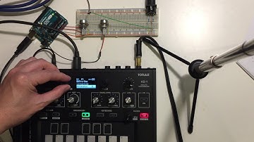Arduino Midi Controller Project - Part 01