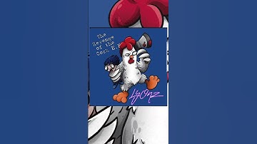 Thumbnail of REVENGE OF THE COCK EP by Lyonz AVAILABLE CHRISTMAS! #Juggalo #icp #rap #juggalos #whoopwhoop
