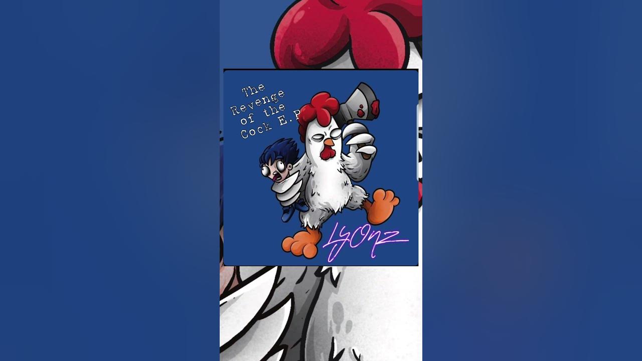 REVENGE OF THE COCK EP by Lyonz AVAILABLE CHRISTMAS! #Juggalo #icp #rap #juggalos #whoopwhoop