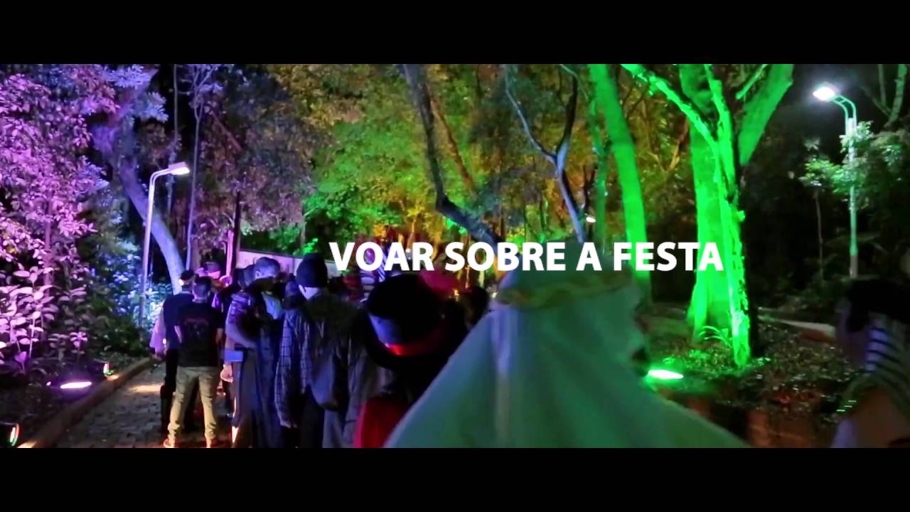 Inspire-se! Festa à Fantasia 2016