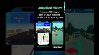 Made in India Mappls Map by MapmyIndia App | Best Navigation Map App 2025 #Shorts