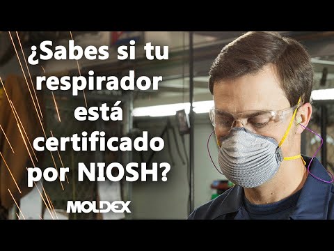 Vídeo: Um Guia Para Respiradores Que Fornecem Atmosfera - NIOSH