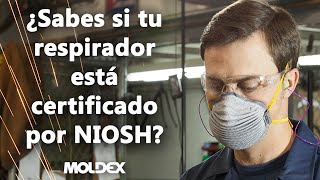 ¿Qué significa certificacion Niosh?