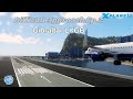 SRA* rw09 | Landing into Gibraltar International Airport| Civil Use Proc Ep.2