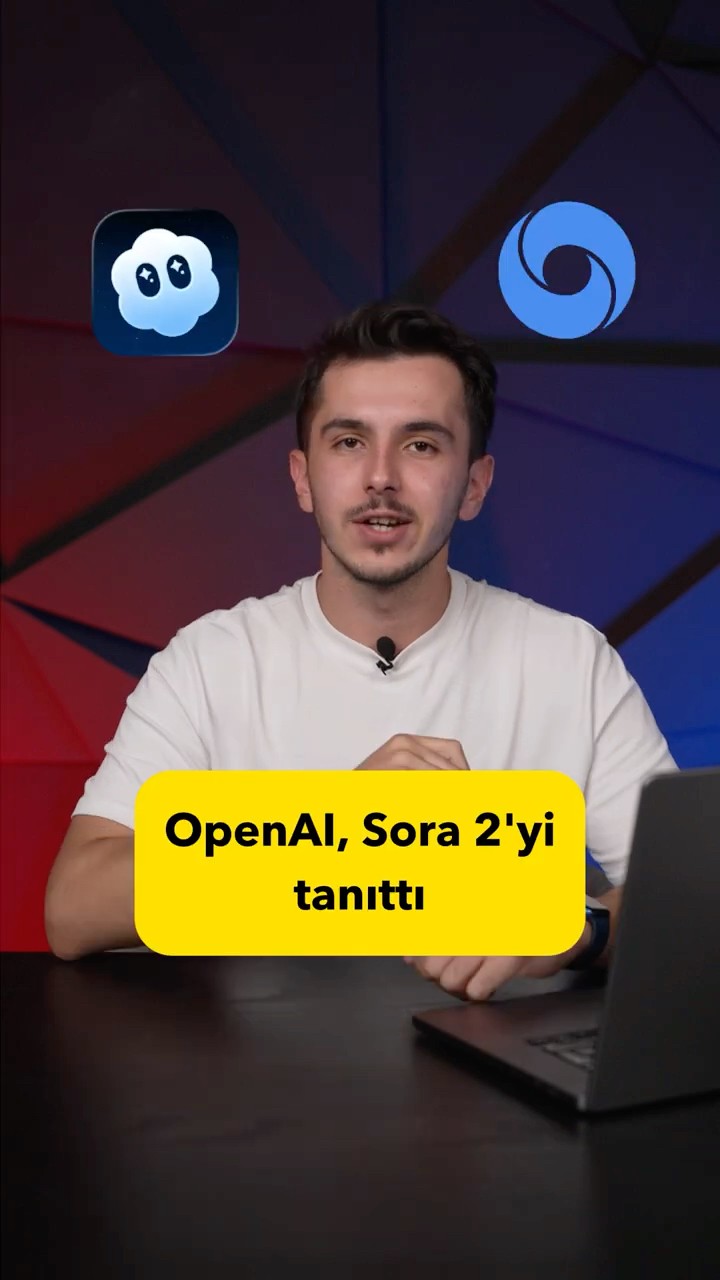 OpenAI introduced its video generation model, Sora 2! - YouTube