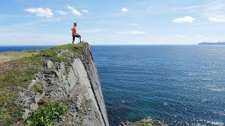The Skerwink Trail Newfoundland