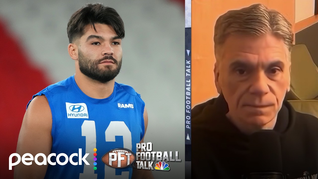 Potential discipline timeline for Rams' Puka Nacua as season begins | Pro Football Talk | NFL on NBC