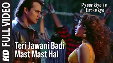 Sabri Brothers: Teri Jawani Badi Mast Mast Hai (Full Song) | Pyar Kiya To Darna Kya | Dance Song