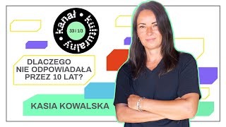 Kasia Kowalska opowie dlaczego nie odpowiadała Piotrowi przez 10 lat w serii 33 i 1/3.