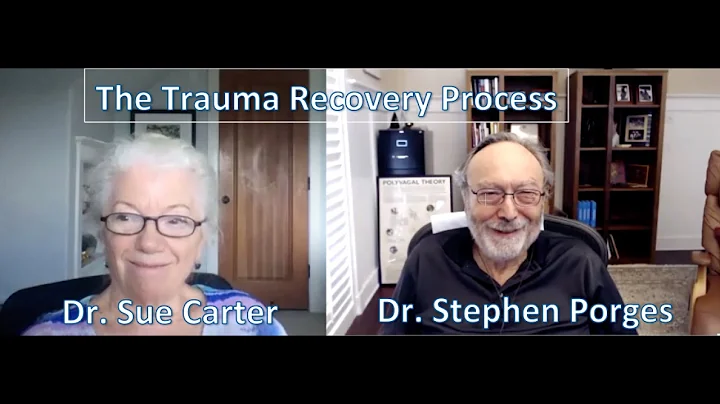 Dr. Stephen Porges & Dr. Sue Carter talk about TRE...