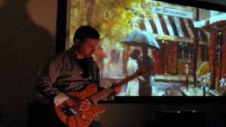 Careless Whisper cover (Wham!), short demo clip screenshot 4