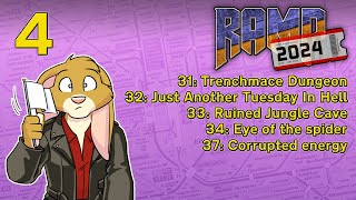 RAMP 2024 - Playthroughs 4