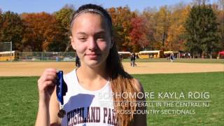 Highland Park, NJ 2016 Fall Sports Highlights -- HP Athletic Boosters