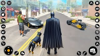 Bat Superhero Man Hero | Gameplay screenshot 3