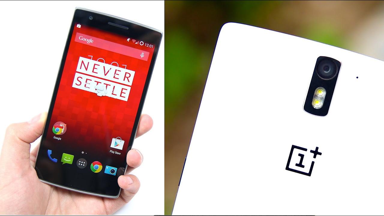 New Update Review: OnePlus One (Deutsch) | SwagTab