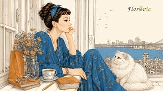 French Vintage Jazz for Focus & Work | Soft & Whispered 1950s Jazz Mood