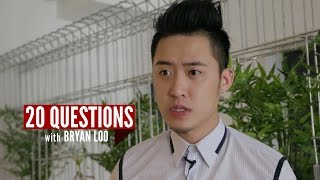 20 Questions with Bryan Loo Details