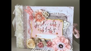 *SOLD* Prima Heaven Sent Baby Girl Mini Album