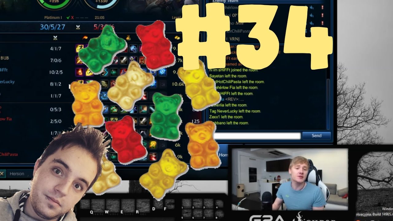 #34 ARQUEL - WNIOSKI PO DEBACIE Z DISEM, SONG REQUEST,  ŻELKI NIEZGODY